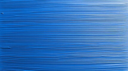 Tranquil Zen Patterns with Delicate Strokes in Soft Blue Tones