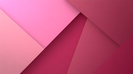 Obraz premium Abstract magenta background with smooth gradients