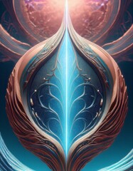Fototapeta premium modern new logo or icon suitable as cover or banner 