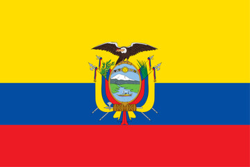 flag of ecuador