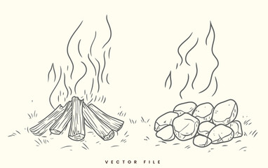 Modern Vector Illustration Artwork