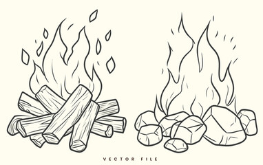 Modern Vector Illustration Artwork