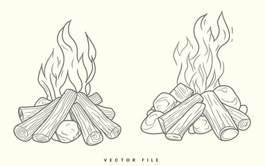 Modern Vector Illustration Artwork