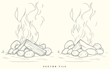 Modern Vector Illustration Artwork