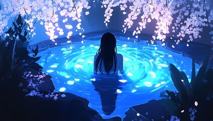 light in the night