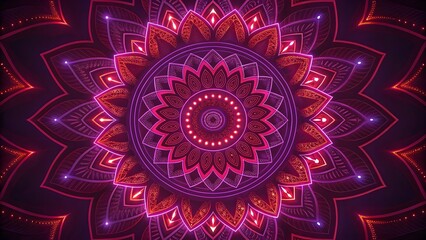 fractal burst background | abstract fractal background