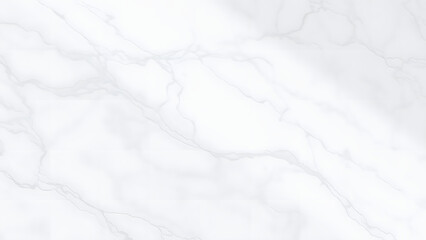 Elegant White Marble Texture with Subtle Gray Veins and Polished Finish – Timeless Design for Modern Interiors