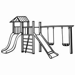 playground for children