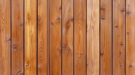 Fototapeta premium Weathered Wooden Wall with Natural Grain and Texture Details