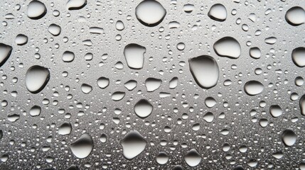 Glass of water with droplets, simplicity in everyday moments.