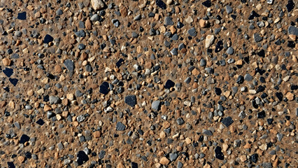 Textured Granite Surface with Speckled Patterns and Rough Finish – Ideal for Natural and Industrial Design Projects