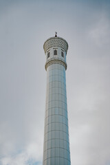Architektura Uzbekistanu