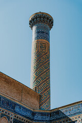 Architektura Uzbekistanu
