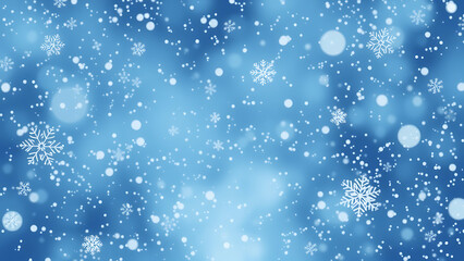Fototapeta premium snowflake 
