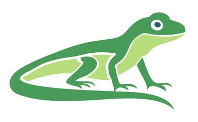 Jaszczurka ilustracja