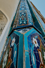 Architektura Uzbekistanu © Katarzyna