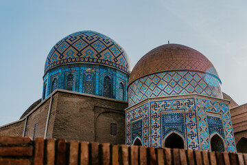 Architektura Uzbekistanu © Katarzyna