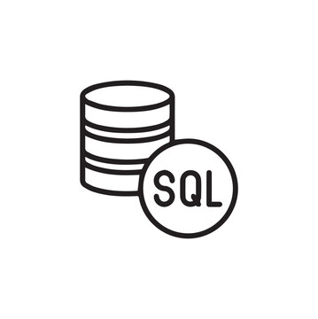 SQL Database Icon