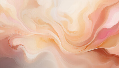 abstract watercolor background watercolor effect with liquified streams of e beige pink pastel and ivory colors flowing wallpaper