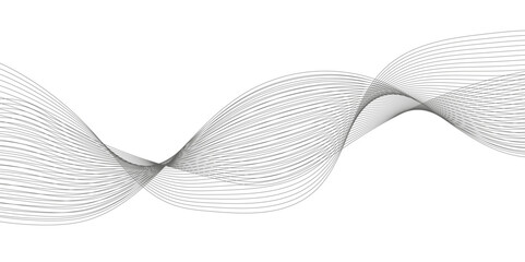 Abstract grey wave line texture background, White perforated mesh fabric waving on white background, Monochrome gradient spectrum line waves in a minimalist and elegant,abstract grey wave background .
