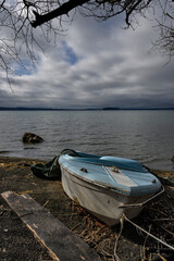 Barca legata © canoista83