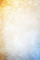 Naklejka premium A textured background blending warm gold and cool blue tones, ideal for graphic design projects, invitations, or presentations, It adds depth and elegance to various visual materials,