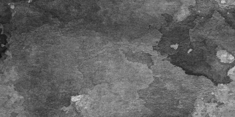 The walls of the building of the ancient city, black and white dark abstract watercolor background for texture, Acrylic colorful abstract background with waves and strokes, Black and white watercolor,