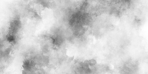 abstract black grunge texture background, black smoke on white background, abstract gray background soft white watercolor grunge texture, Black powder explosion on white background.