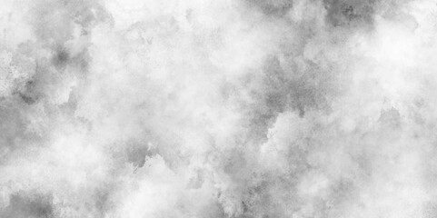 abstract black grunge texture background, black smoke on white background, abstract gray background soft white watercolor grunge texture, Black powder explosion on white background.