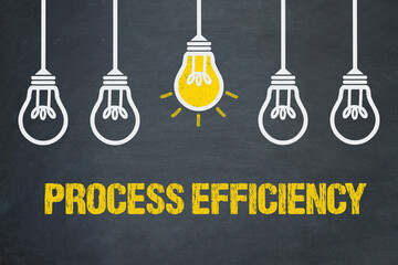 Process Efficiency	
