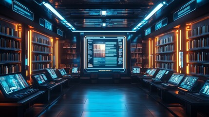 The Digital Wonders of Future Libraries