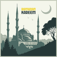 Ramadan Kareem 2025