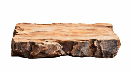 Fototapeta premium Wood Planks Isolated for product presentation, banner design or online marketing