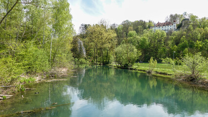 Schloss Klingenstein