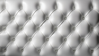 white genuine cow leather of the sofa texture and background seamless