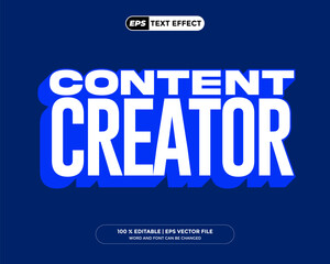 Modern Versatile Minimalist Editable Text Effects For Designer