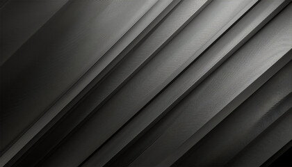 Obraz premium abstract grey and black dark lines with the gradient texture soft tech diagonal