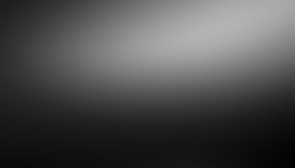 grey black gradient blurred background with soft glowing backdrop background texture for design