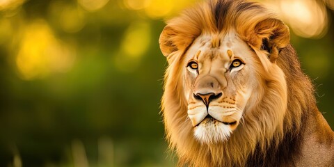 Fototapeta premium african safari 