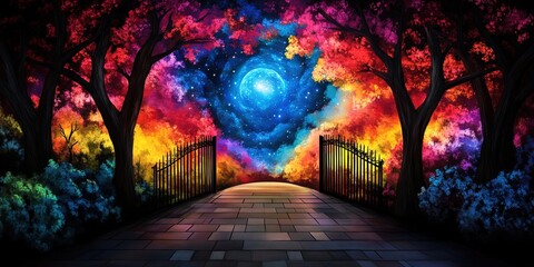 gateway to heaven
