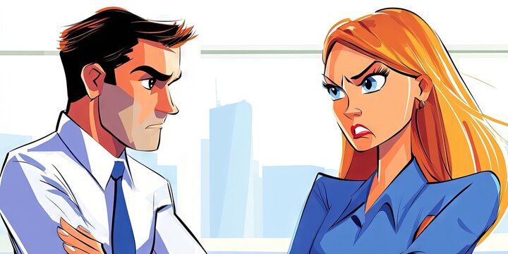 office harassment