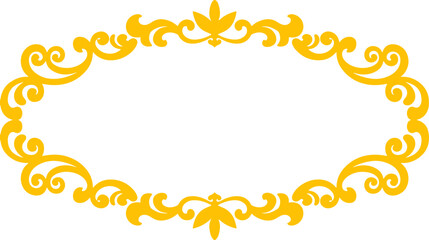 Luxury frame