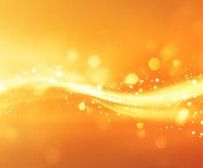 Gold glitter sparkle defocused rays lights bokeh abstract sparkling