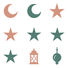 Islamic Symbols and Icons