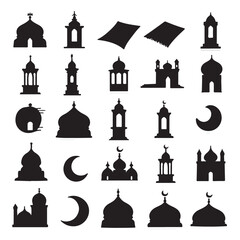 Islamic Icons and Symbols