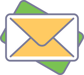 Email vector icon