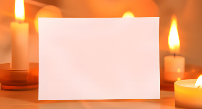 card templete , heading templete to custom write a messge on it 
