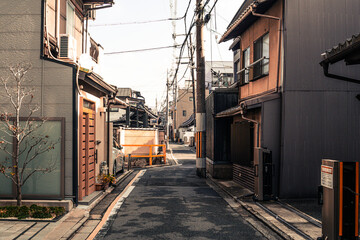 Japanese Alleyway