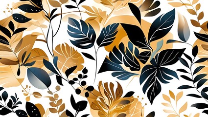 seamless wallpaper is custom-printed to fit the exact dimensions of your wall, eliminating the need for visible seams or joins