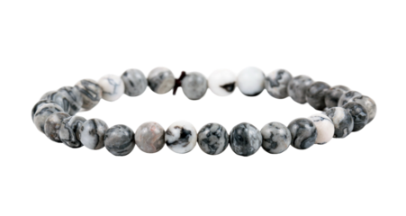 Simple bracelets jewelry isolated